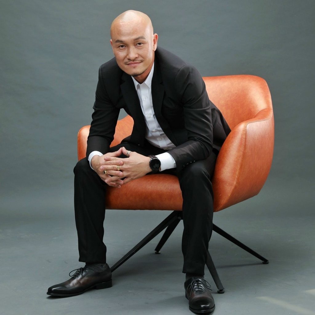 Ông Phạm Quang Huy - Tổng Giám đốc Công ty WinService